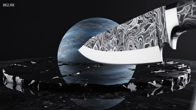 Ultra-photorealistic 8-second single-take cinematic macro sequence. Perfectly scaled 3D model of pla